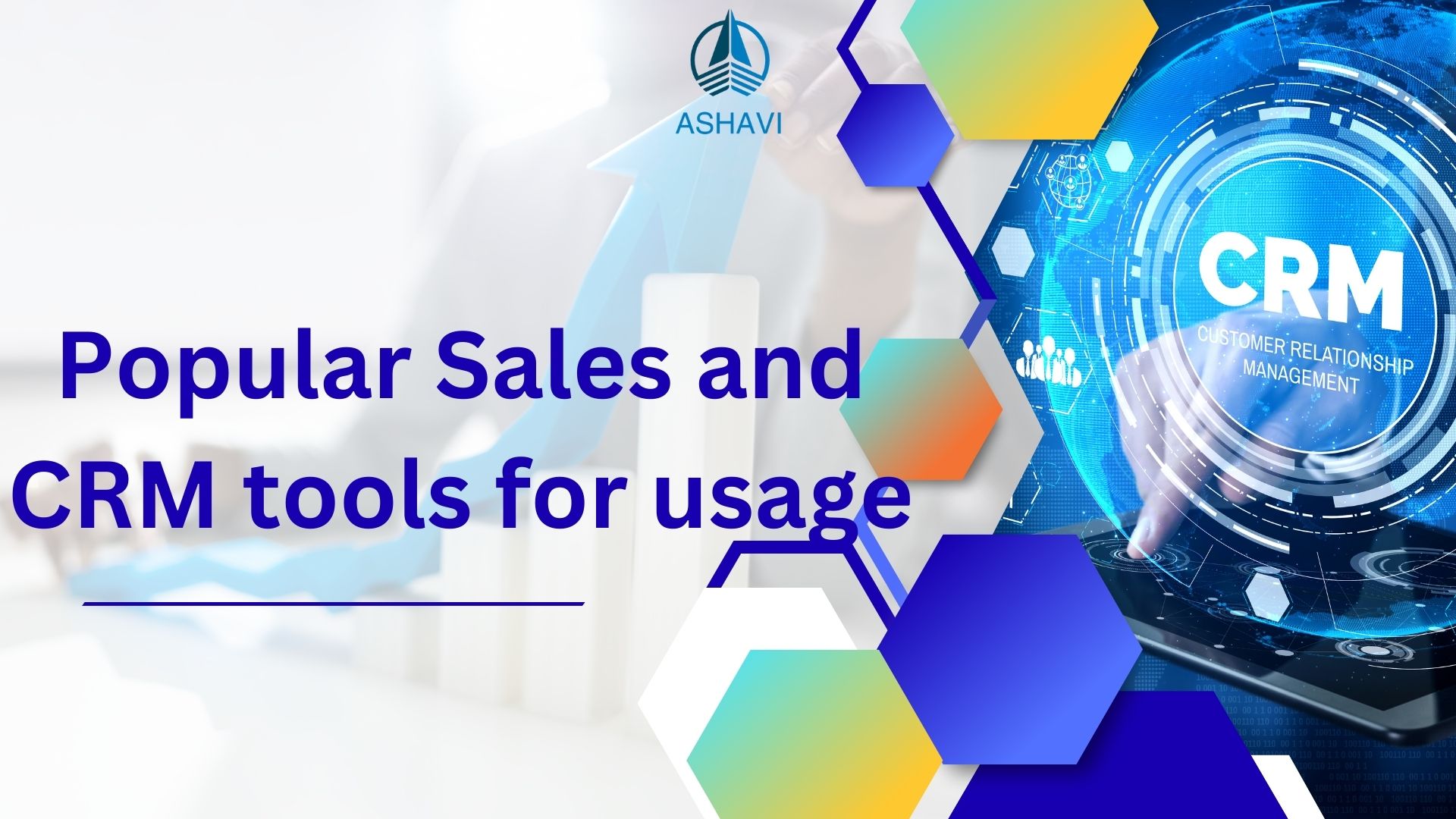 Popular Sales and CRM tools for usage